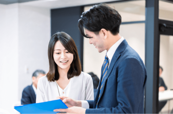 未経験から働ける教育制度